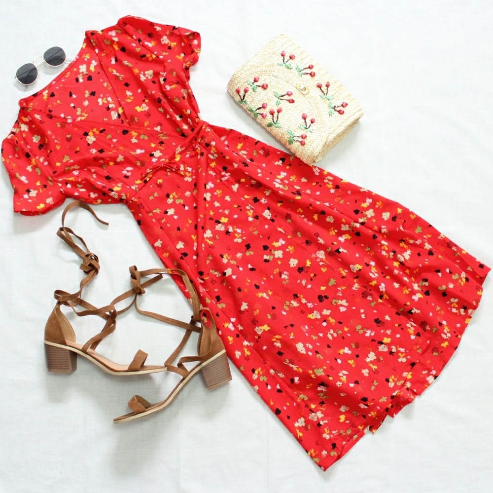 Wrap Dress - Picture 5 of 5